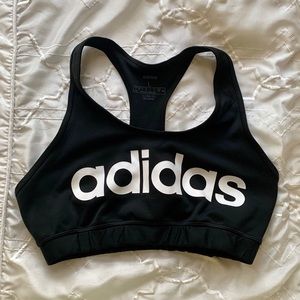 Adidas Climate Racerback Sports Bra